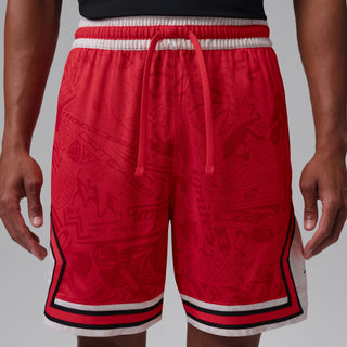 MEN'S JORDAN SHORTS "UNIVERSITY RED/PHANTOM" IM7768-657