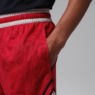 MEN'S JORDAN SHORTS "UNIVERSITY RED/PHANTOM" IM7768-657