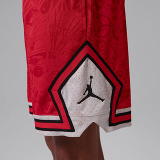 MEN'S JORDAN SHORTS "UNIVERSITY RED/PHANTOM" IM7768-657