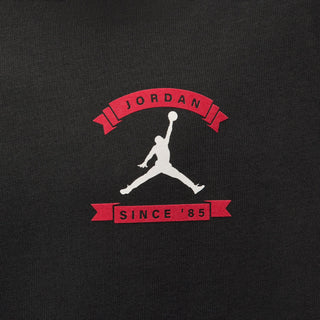 MEN'S AIR JORDAN REISSUE OVERSIZE SS CREW CLD "OFF-NOIR" TEE IM7945-045