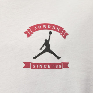MEN'S AIR JORDAN REISSUE OVERSIZE GRAPHIC TEE "OTHERS MAKE IT HAPPEN SINCE '85" IM7945-107