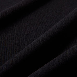 WOMEN'S NIKE STUDIO FLEECE MEDIUM WEIGHT PANT BLACK IM8074-010