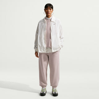 WOMEN'S NIKE STUDIO FLEECE MEDIUM WEIGHT PANT CREAM II/SAIL IM8074-236