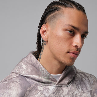 MEN AIR JORDAN BROOKLYN REALTREE HOODIE IM8982-100
