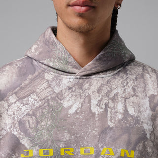 MEN AIR JORDAN BROOKLYN REALTREE HOODIE IM8982-100