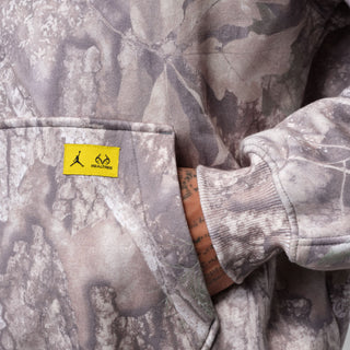 MEN AIR JORDAN BROOKLYN REALTREE HOODIE IM8982-100