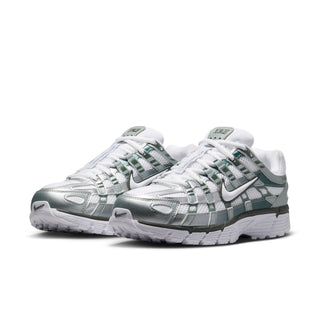 WOMEN'S NIKE P-6000 'WHITE MICA GREEN" IM9013-101