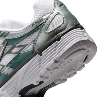 WOMEN'S NIKE P-6000 'WHITE MICA GREEN" IM9013-101