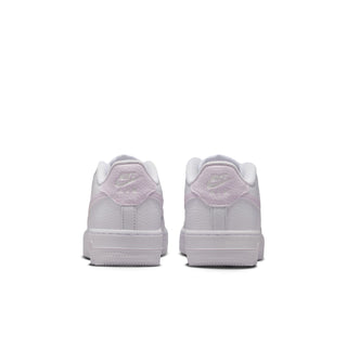 (GS) NIKE AIR FORCE ONE LOW LV8 "WHITE/LIGHT VIOLET" IM9135-100
