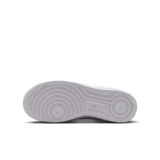 (GS) NIKE AIR FORCE ONE LOW LV8 "WHITE/LIGHT VIOLET" IM9135-100