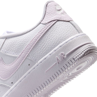 (GS) NIKE AIR FORCE ONE LOW LV8 "WHITE/LIGHT VIOLET" IM9135-100