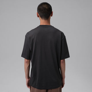 MEN'S AIR JORDAN BROOKLYN GRAPHIC TEE "BLACK/GREY OFF NOIR" IO0119-045