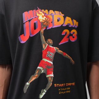 MEN'S JORDAN BROOKLYN T-SHIRT 'OFF NOIR' IO0119-045