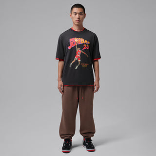 MEN'S JORDAN BROOKLYN T-SHIRT 'OFF NOIR' IO0119-045