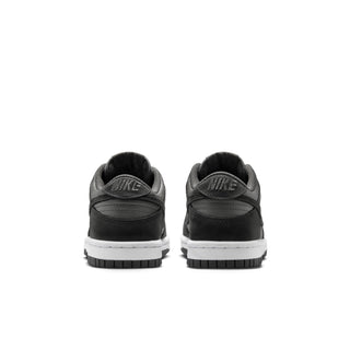 (GS) NIKE DUNK LOW SE MEDIUM ASH/BLACK-WHITE IO0319-200