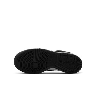 (GS) NIKE DUNK LOW SE MEDIUM ASH/BLACK-WHITE IO0319-200
