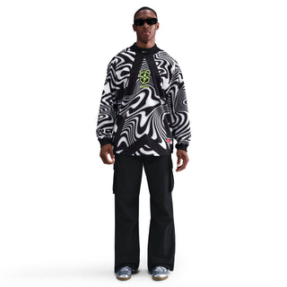 MENS NIKE BRAZIL AUTHENTIC GOALKEEPER JERSEY IO0795-010