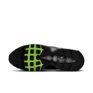MENS NIKE AIR JOGA BONITO "BLACK/NEON YELLOW-LT GRAPHITE-ANTHRACITE" IO1753-003
