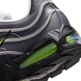 MENS NIKE AIR JOGA BONITO "BLACK/NEON YELLOW-LT GRAPHITE-ANTHRACITE" IO1753-003