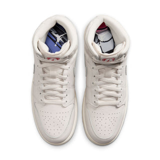 MEN'S AIR JORDAN 1 MID SE "BRAZIL FOOTBALL" PHANTOM IO2051-001