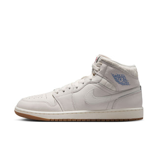 MEN'S AIR JORDAN 1 MID SE "BRAZIL FOOTBALL" PHANTOM IO2051-001