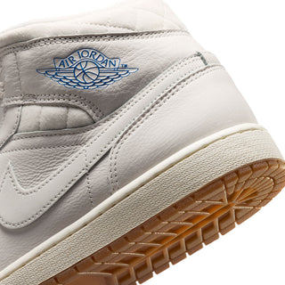 MEN'S AIR JORDAN 1 MID SE "BRAZIL FOOTBALL" PHANTOM IO2051-001