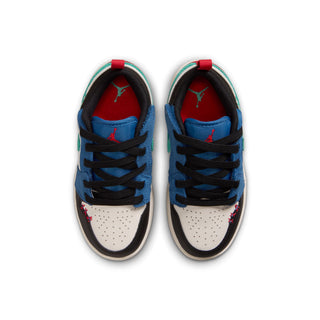 (PS) AIR JORDAN 1 LOW ALT1 SE 'TRUE BLUE/BLACK-UNIVERSITY RED' IO2054-401