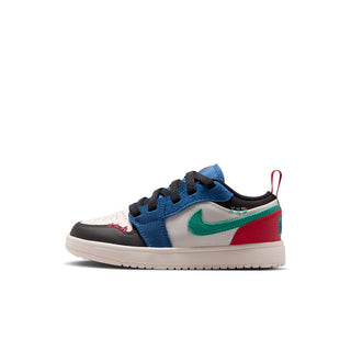 (PS) AIR JORDAN 1 LOW ALT1 SE 'TRUE BLUE/BLACK-UNIVERSITY RED' IO2054-401