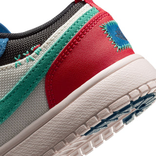 (PS) AIR JORDAN 1 LOW ALT1 SE 'TRUE BLUE/BLACK-UNIVERSITY RED' IO2054-401