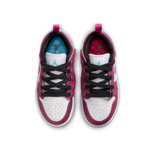 (PS) AIR JORDAN 1 LOW ALT1 'SWEET BEET/OFF NOIR-WHITE-BALTIC BLUE' IO2059-602