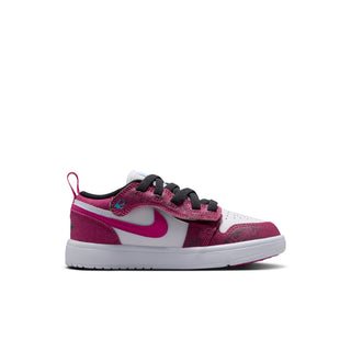 (PS) AIR JORDAN 1 LOW ALT1 'SWEET BEET/OFF NOIR-WHITE-BALTIC BLUE' IO2059-602