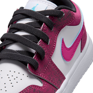 (PS) AIR JORDAN 1 LOW ALT1 'SWEET BEET/OFF NOIR-WHITE-BALTIC BLUE' IO2059-602