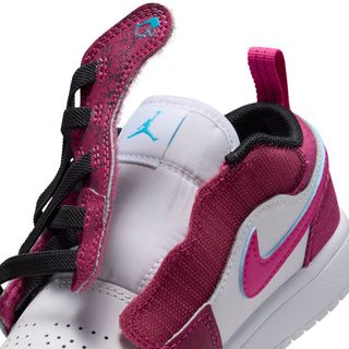 (PS) AIR JORDAN 1 LOW ALT1 'SWEET BEET/OFF NOIR-WHITE-BALTIC BLUE' IO2059-602