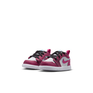 (TD) JORDAN 1 LOW ALT SE 'SWEET BEET/OFF NOIR-WHITE-BALTIC BLUE' IO2061-602
