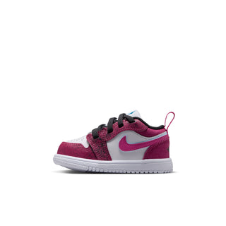 (TD) JORDAN 1 LOW ALT SE 'SWEET BEET/OFF NOIR-WHITE-BALTIC BLUE' IO2061-602