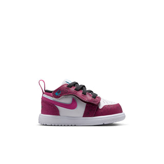 (TD) JORDAN 1 LOW ALT SE 'SWEET BEET/OFF NOIR-WHITE-BALTIC BLUE' IO2061-602