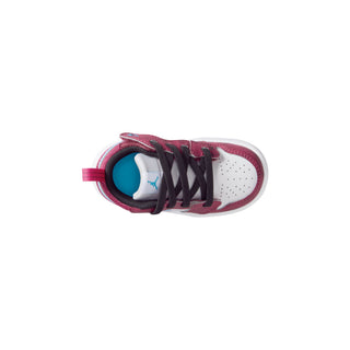 (TD) JORDAN 1 LOW ALT SE 'SWEET BEET/OFF NOIR-WHITE-BALTIC BLUE' IO2061-602
