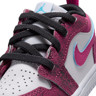 (TD) JORDAN 1 LOW ALT SE 'SWEET BEET/OFF NOIR-WHITE-BALTIC BLUE' IO2061-602