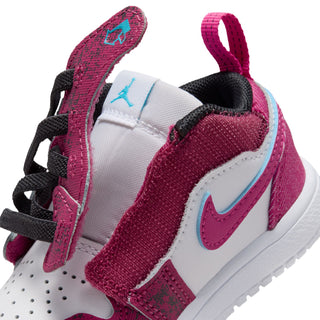 (TD) JORDAN 1 LOW ALT SE 'SWEET BEET/OFF NOIR-WHITE-BALTIC BLUE' IO2061-602