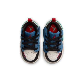 (TD) JORDAN 1 LOW ALT SE 'TRUE BLUE/BLACK-UNIVERSITY' IO2064-401