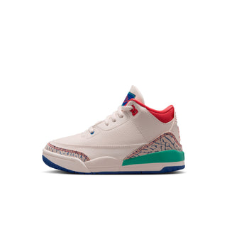 (PS) AIR JORDAN 3 RETRO "PLAY YOUR WAY" IO2074-100