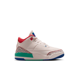 (PS) AIR JORDAN 3 RETRO "PLAY YOUR WAY" IO2074-100