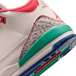 (PS) AIR JORDAN 3 RETRO "PLAY YOUR WAY" IO2074-100
