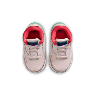 (TD) AIR JORDAN 3 RETRO "PLAY YOUR WAY" IO2075-100