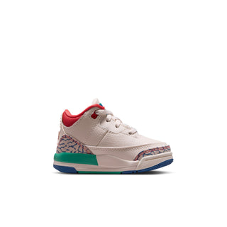 (TD) AIR JORDAN 3 RETRO "PLAY YOUR WAY" IO2075-100