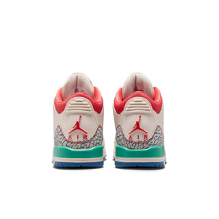 (GS) AIR JORDAN 3 RETRO "PLAY YOUR WAY" IO2076-100