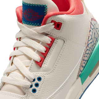(GS) AIR JORDAN 3 RETRO "PLAY YOUR WAY" IO2076-100
