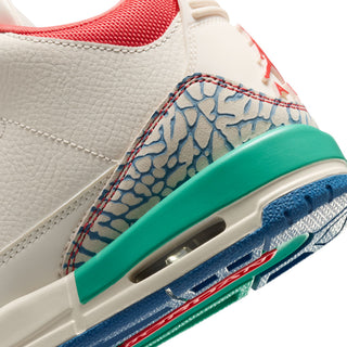 (GS) AIR JORDAN 3 RETRO "PLAY YOUR WAY" IO2076-100