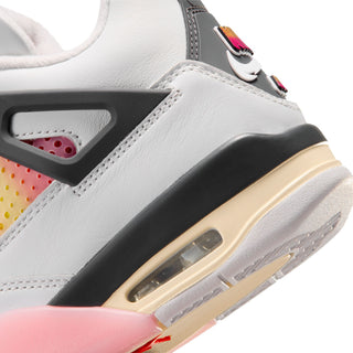 (GS) AIR JORDAN 4 RETRO "COMIC" IO2361-100
