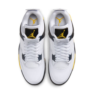 MEN'S JORDAN 4 RETRO "TOUR YELLOW" 2026 IO2463-102